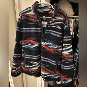 Ariat Fleece Chimayo Jacket